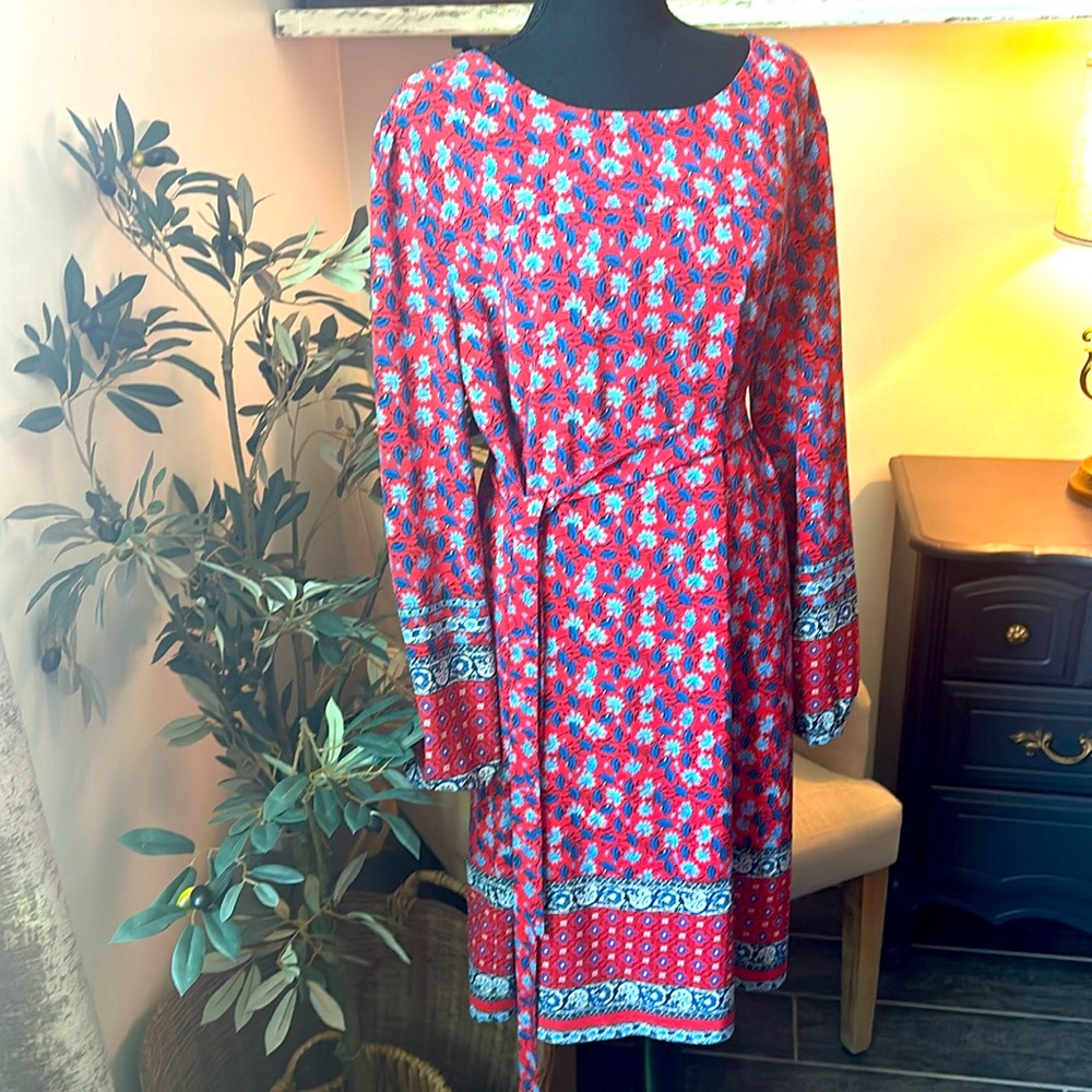 Loft dress